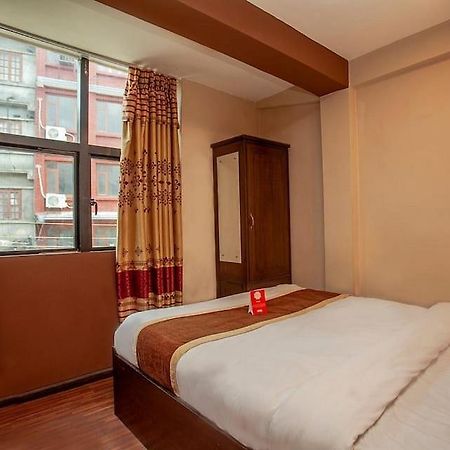 Divine Guest House Катманду Экстерьер фото