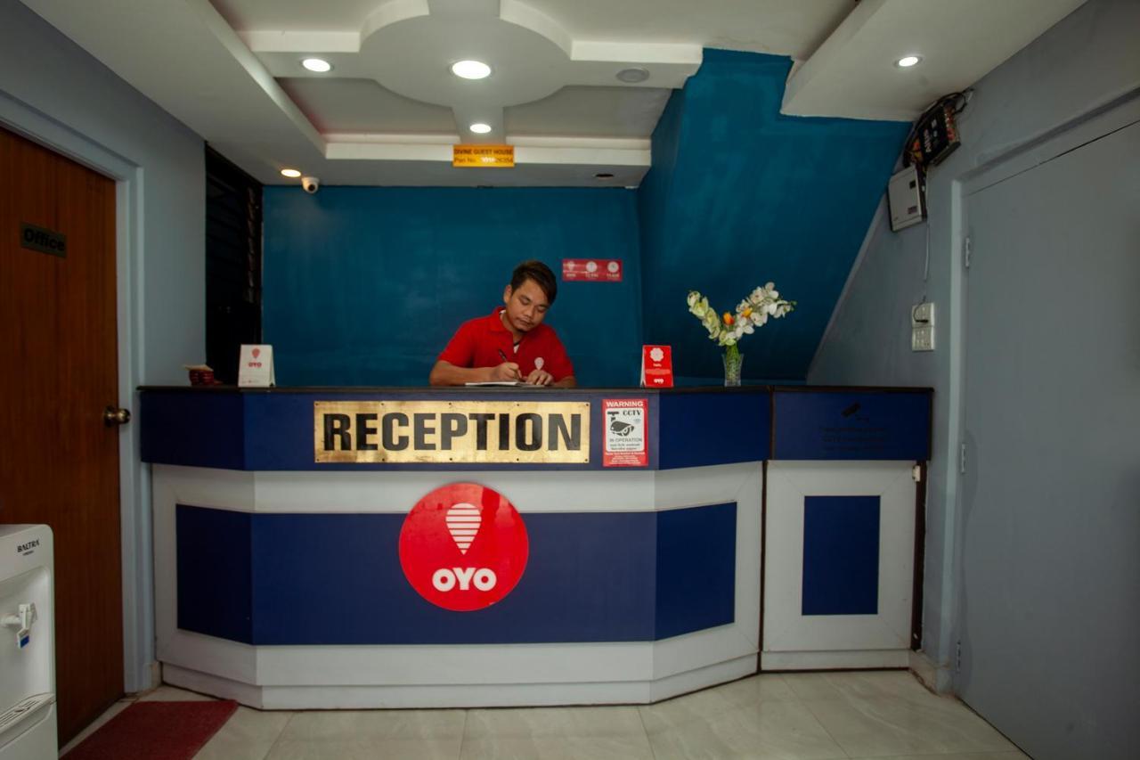 Divine Guest House Катманду Экстерьер фото